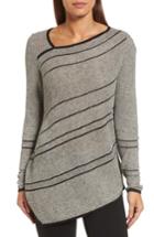 Women's Nic+zoe Cozy Karma Top - Beige