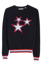 Women's Chinti & Parker Starbust Cashmere Sweater