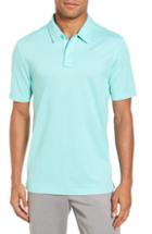 Men's Nordstrom Men's Shop Fit Polo, Size Small - Blue/green