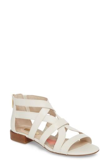 Women's Louise Et Cie Almeyna Strappy Sandal M - White