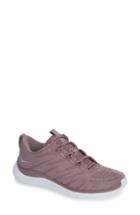Women's Hoka One One Hupana Knit Jacquard Running Shoe .5 M - Purple