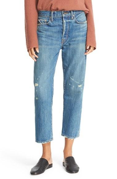 Women's Vince Union Slouch Jeans