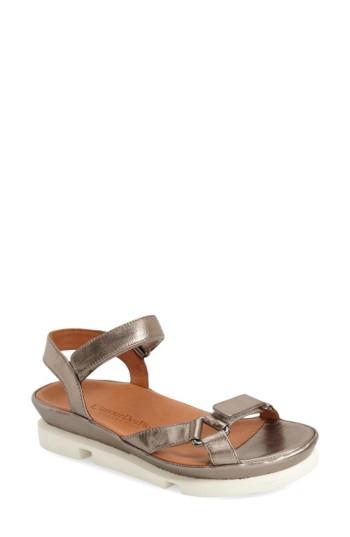 Women's L'amour Des Pieds 'vasey' Sandal M - Grey