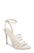 Women's Jessica Simpson Joselle Strappy Sandal M - White