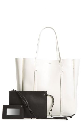 Balenciaga Medium Everyday Calfskin Tote -