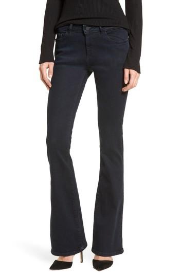 Women's Dl1961 Bridget Instasculpt Bootcut Jeans - Blue