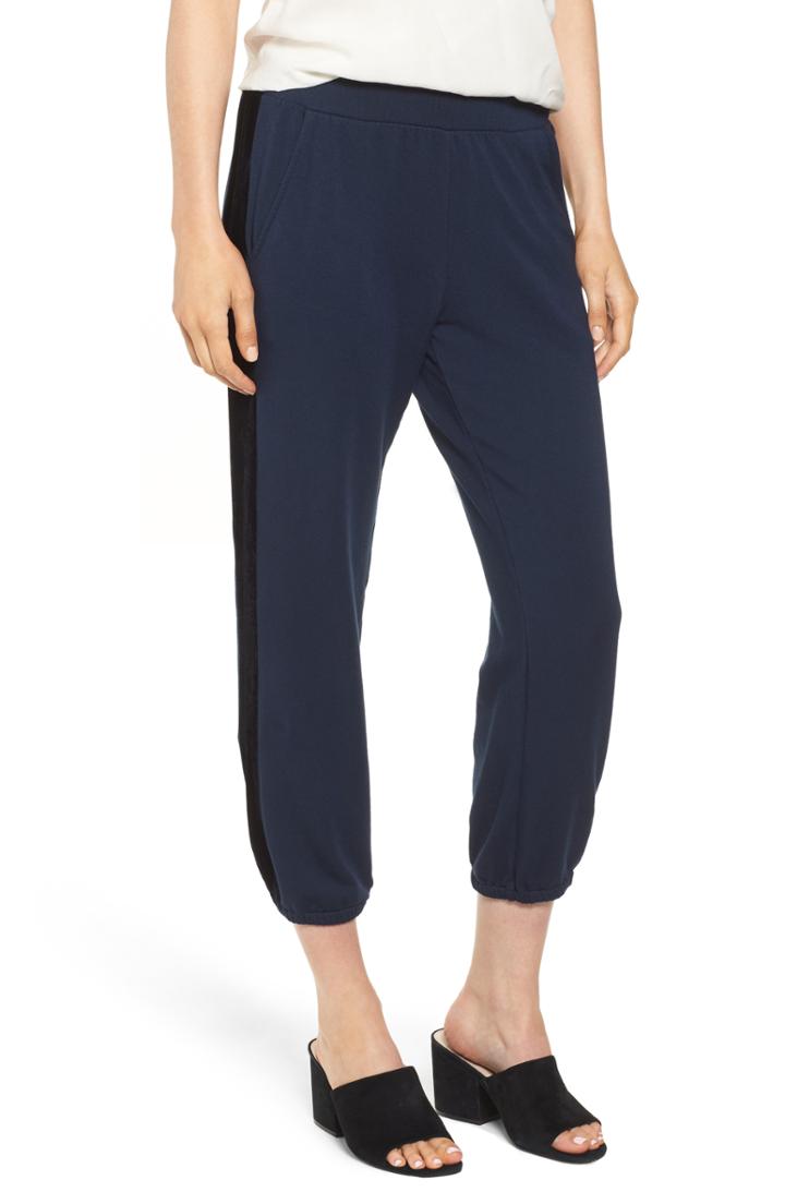 Women's Velvet By Graham & Spencer Fleece & Velvet Sweatpants