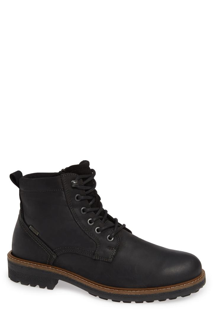 Men's 1901 Patton Plain Toe Boot Eu - Brown