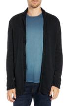 Men's John Varvatos Star Usa Shawl Collar Cardigan