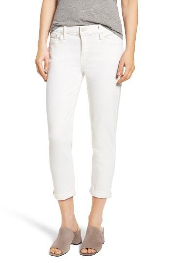 Women's Mother The Dropout Crop Boyfriend Jeans
