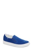 Women's Kenneth Cole New York Mara Slip-on Sneaker .5 M - Blue