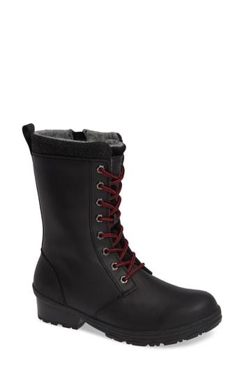 Women's Kodiak Marcia Insulated Waterproof Boot M - Black