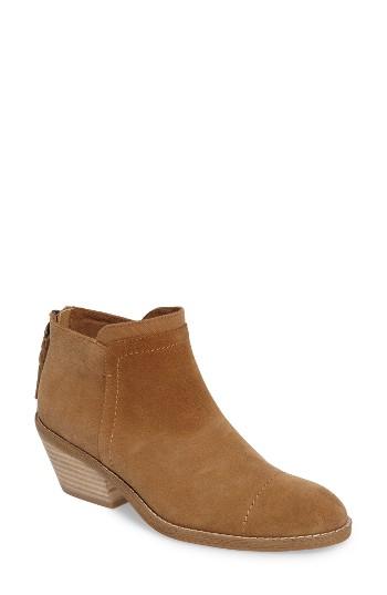 Women's Splendid Dale Bootie .5 M - Brown