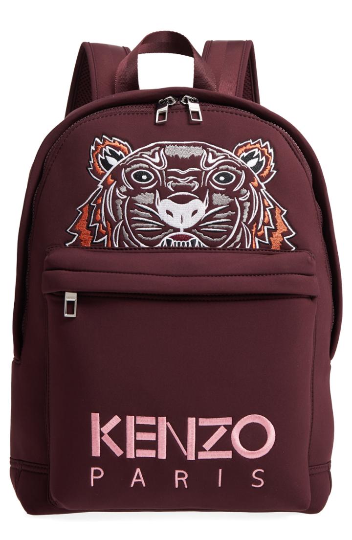 Kenzo Icon Embroidered Tiger -