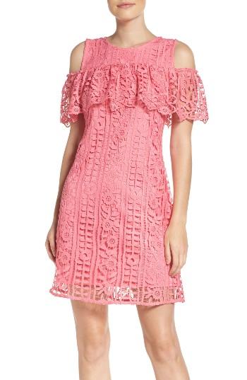 Women's Taylor Dresses Ruffle Sheath Dress