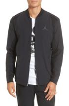 Men's Nike Jordan 23 Alpha Dry Jacket - Black