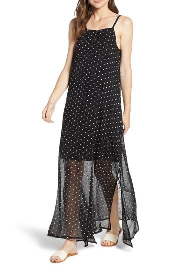 Women's Lira Clothing Meadows Maxi Dress - Black