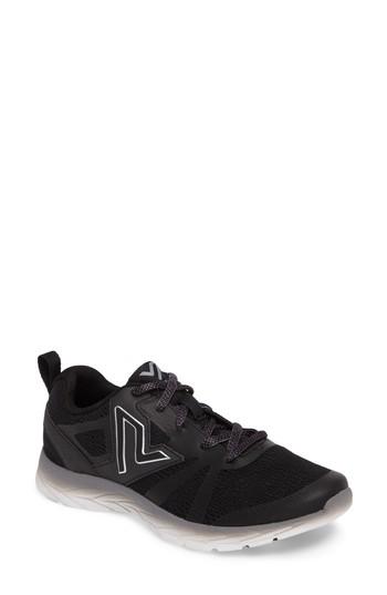 Women's Vionic Brisk Miles Sneaker .5 M - Black