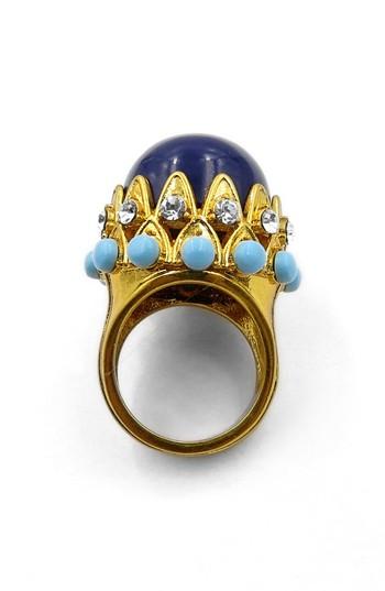 Women's Asa Kaftans Dome Statement Ring