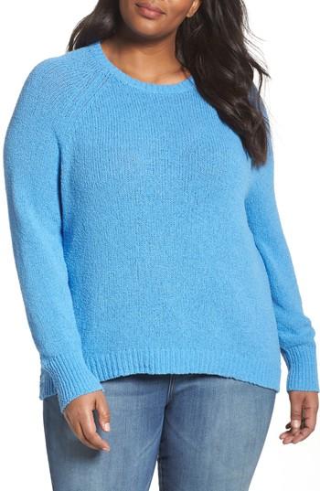 Women's Caslon Relaxed Crewneck Sweater