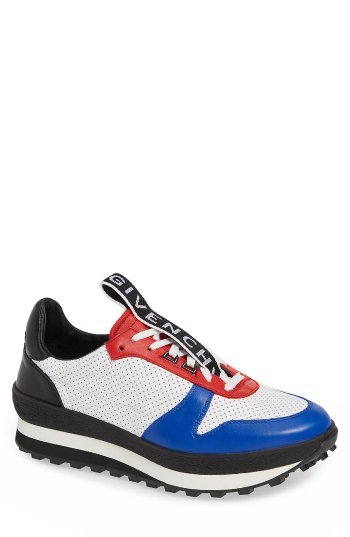 Men's Givenchy Tr3 Low Runner Sneaker