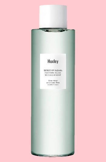 Huxley Secret Of Sahara - Be Clean Be Moist Cleansing Water