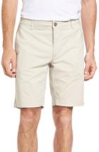 Men's Tailor Vintage Stretch Twill Walking Shorts - White