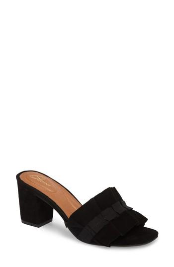 Women's Sudini Nea Sandal W - Black