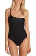 Women's Billabong Love Bound One-piece Swimsuit - Black