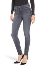 Women's Good American Good Legs High Waist Skinny Jeans - Grey