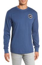 Men's The North Face Graphic Patch T-shirt - Blue