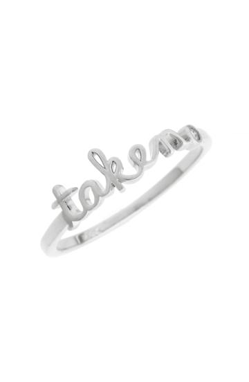 Women's Syd By Sydney Evan Taken Ring
