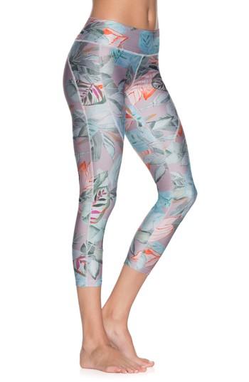 Women's Maaji Dazzling Jungle Leggings - Pink