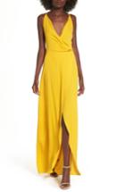 Women's Arrive Kinsely Faux-wrap Maxi Dress