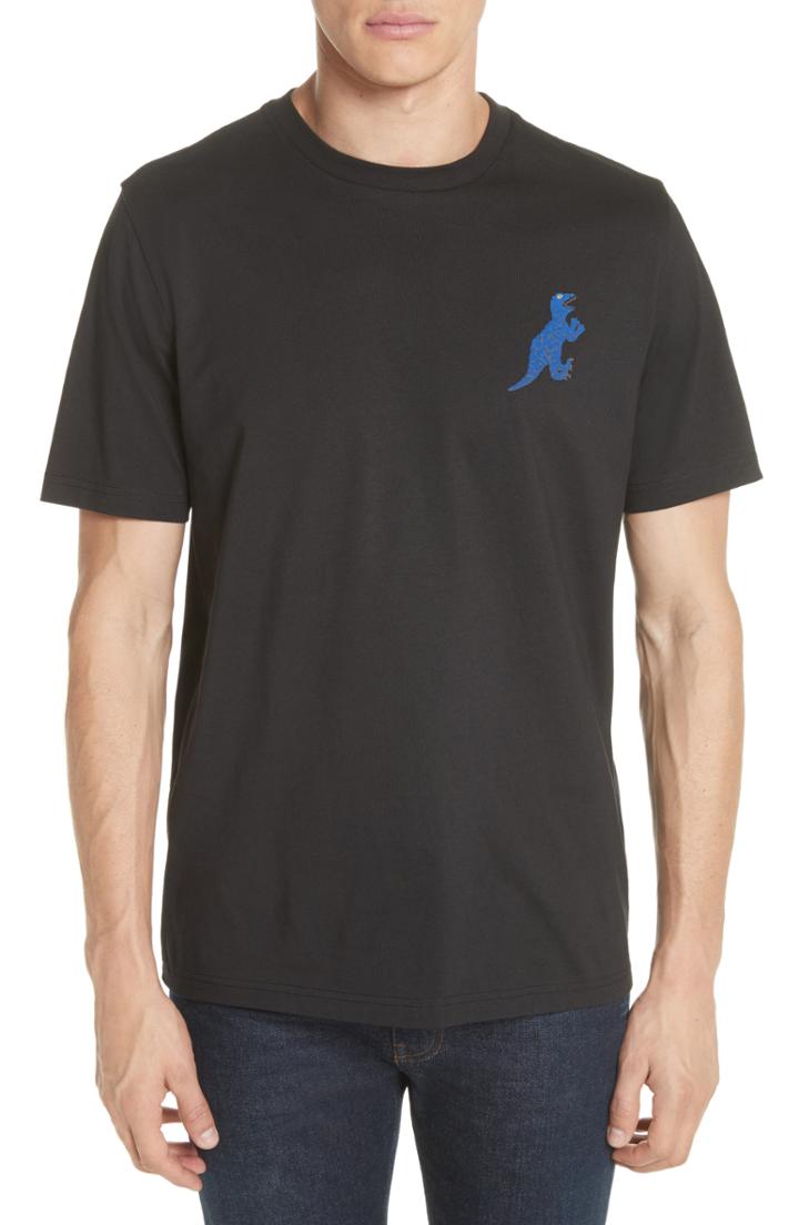 Men's Ps Paul Smith Dino Graphic T-shirt