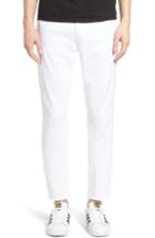 Men's 7 For All Mankind Paxtyn Skinny Fit Jeans - White