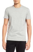 Men's Reigning Champ Short Sleeve Crewneck T-shirt - Grey