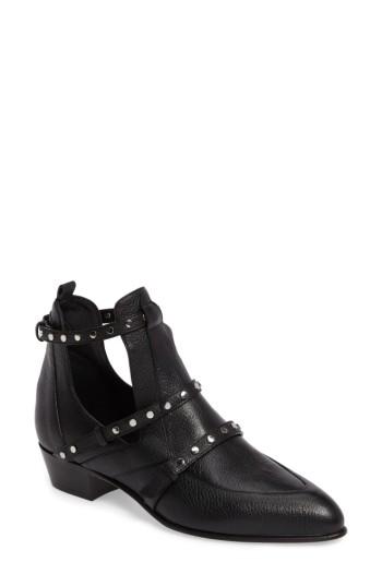 Women's Jimmy Choo Harley Cutout Bootie .5us / 37.5eu - Black