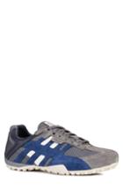 Men's Geox 'uomo Snake 94' Sneaker Us / 39eu - Grey