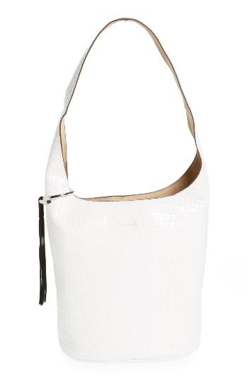Elizabeth And James Finley Courier Hobo -