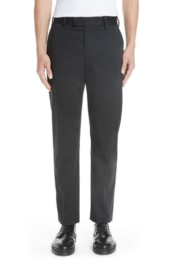 Men's Acne Studios Chino Pants Eu - Black