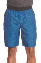 Men's Prana 'mojo' Quick Dry Shorts - Blue
