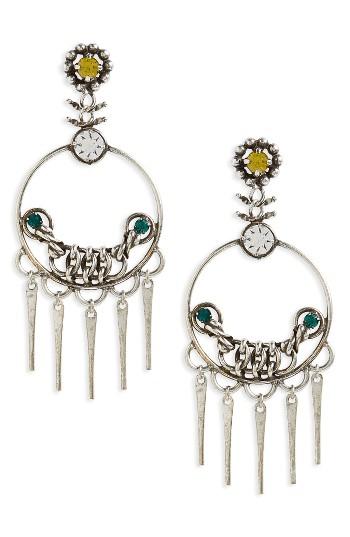 Women's Dannijo Tukker Drop Earrings