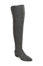 Women's Splendid Ruby Over The Knee Boot .5 M - Grey
