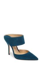 Women's Paul Andrew Rusca Pump .5us / 38.5eu - Blue