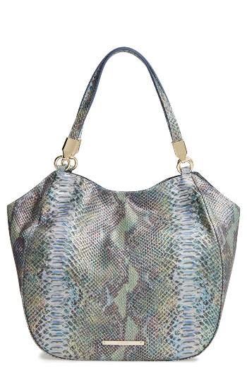 Brahmin Seville Marianna Leather Tote -