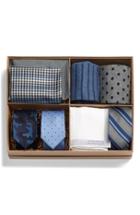 Men's The Tie Bar Large Style Box, Size - Grey