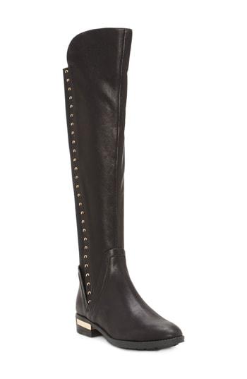 Women's Vince Camuto Pardonal Over-the-knee Boot M - Black