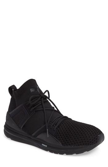 Men's Puma B.o.g. Limitless Hi Evoknit Sneaker