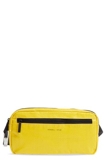 Kendall + Kylie Olympia Beltbag - Yellow